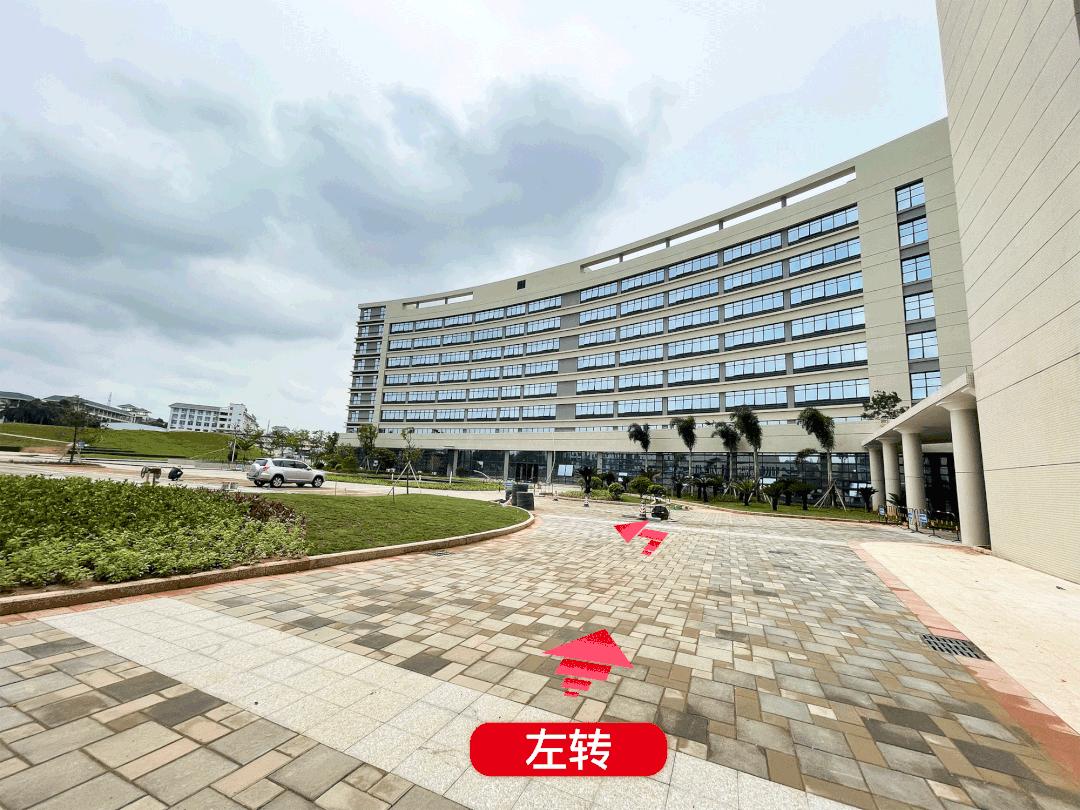 南海区人民医院新院未来发展,华工附属医院