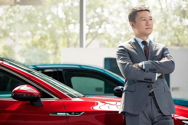 「汽车人」奥迪精英——张宝军：坚持源自热爱