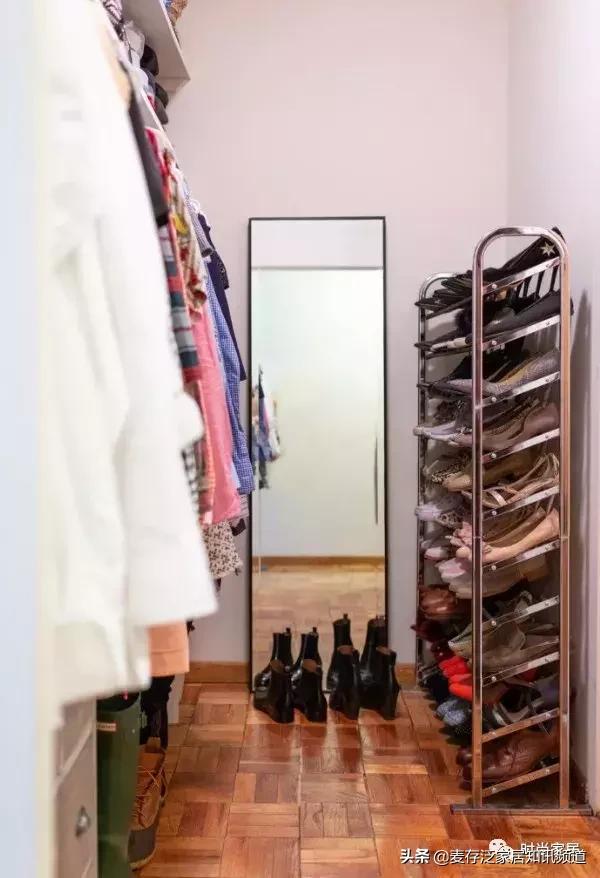 麦存知讯｜温柔轻简的小家，通透隔墙让阳光洒进每个角落