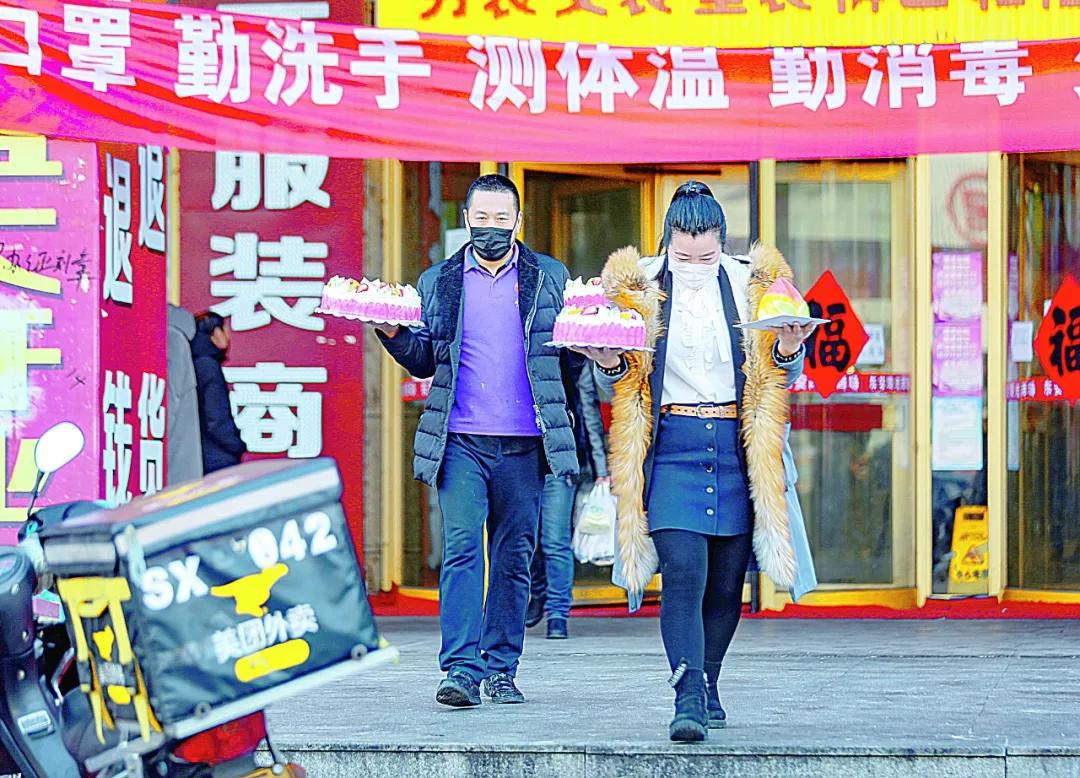 醒来！大庆正在有序恢复生产生活秩序【大庆读本·战疫】