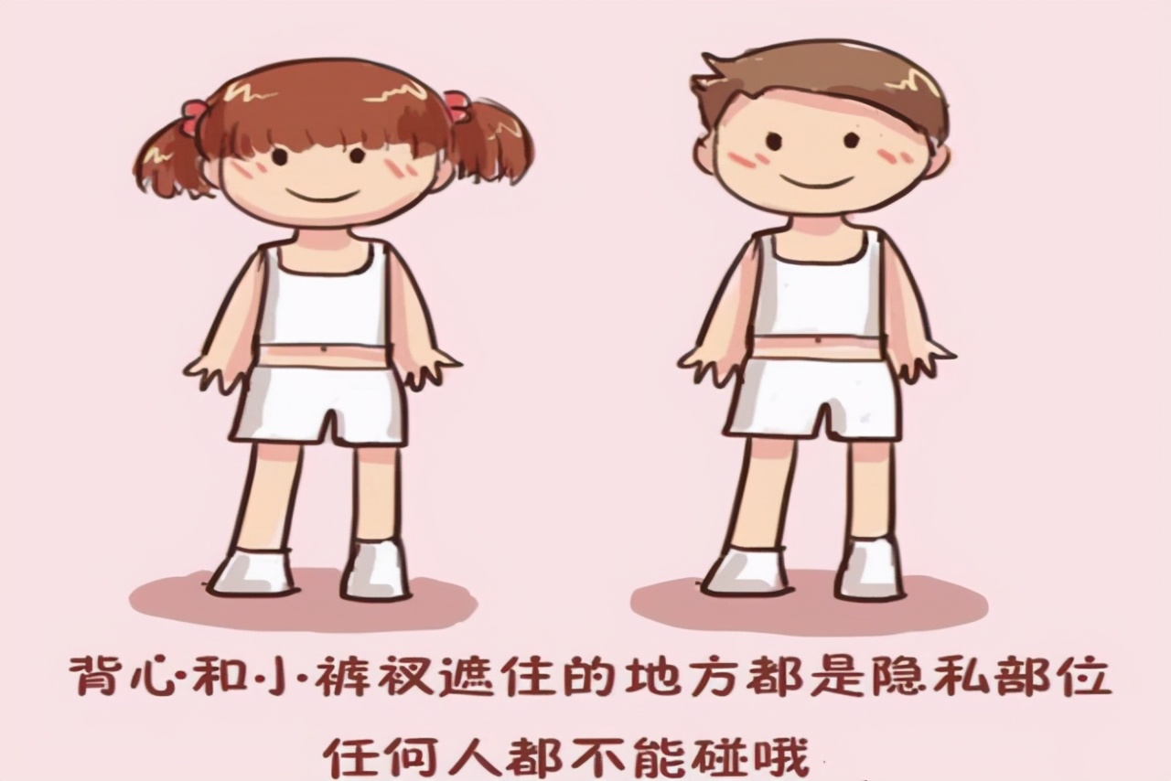 父母忽视孩子的性教育,该不该对小孩实行性教育