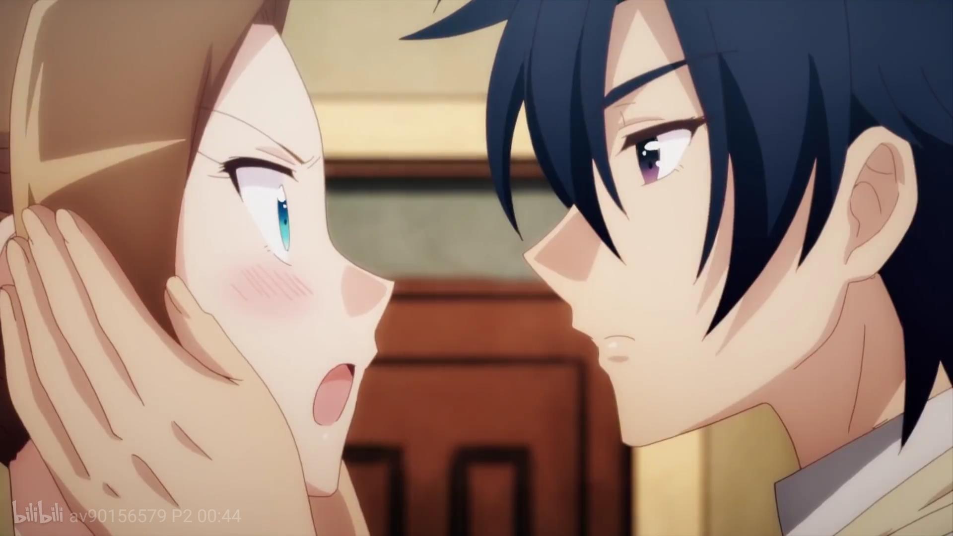 4月4日首播！未婚夫是情敌咋整？《转生乙女恶役拔flag》告诉你