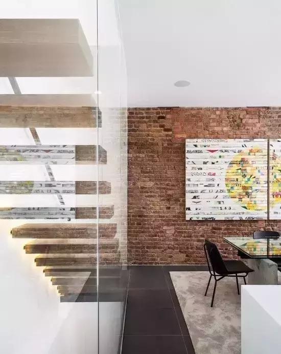 「布稀奇」裸砖墙这应用手法，除了糙汉子还有谁敢这么“裸”？