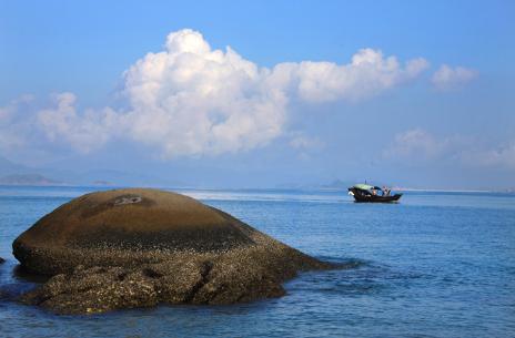 三角洲岛有什么景点,国内有几个像三角洲岛的岛