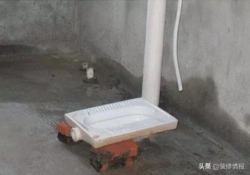 农村蹲便器免冲水怎么安装,蹲便器防臭器如何安装视频