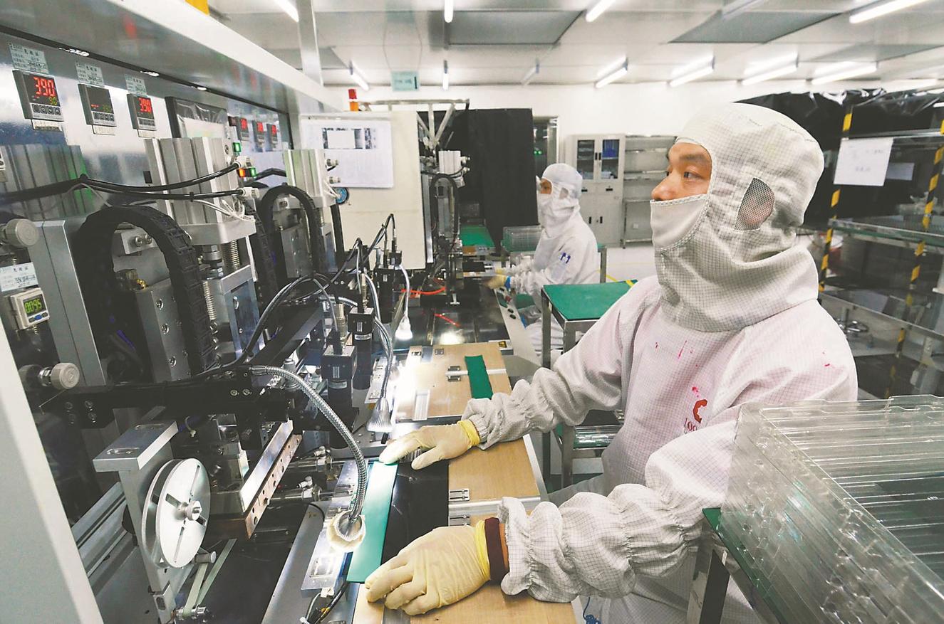 【习习春风润江淮·蚌埠篇】激发创新动能聚力提速增效