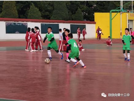 忻州第十三中学歌咏比赛,忻州二中足球比赛