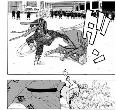 东京复仇者黑龙会总长,东京复仇者三天之战解说