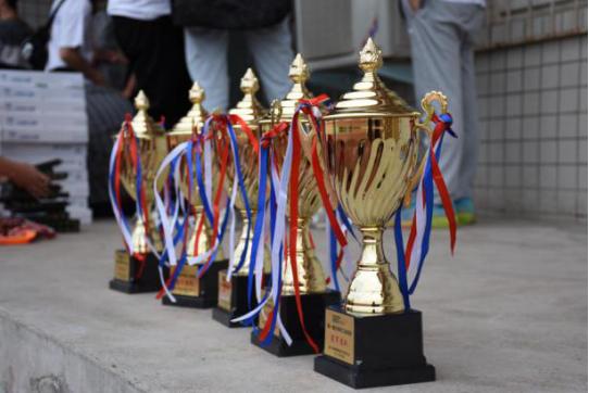 新乡市嘟嘟网络首届运动会