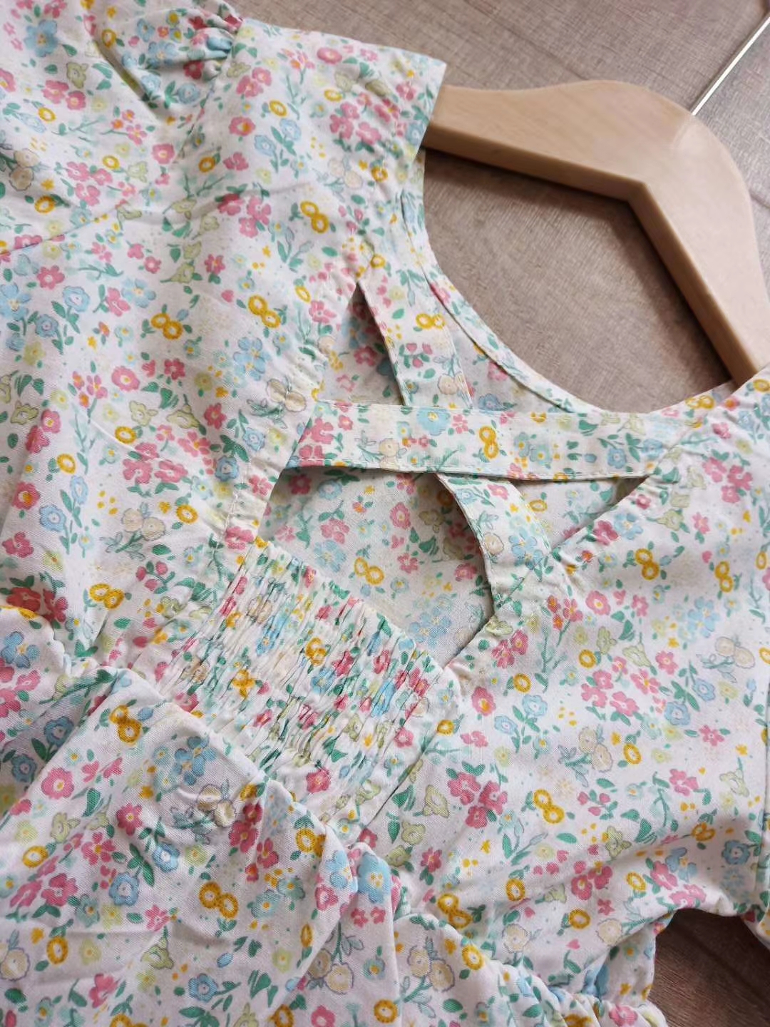 夏季清仓韩国童装,女童时尚童装3-5岁夏季清仓