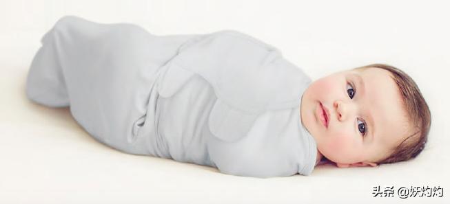 宝宝睡觉护肚子神器防着凉短裤,宝宝睡觉防踢被小妙招