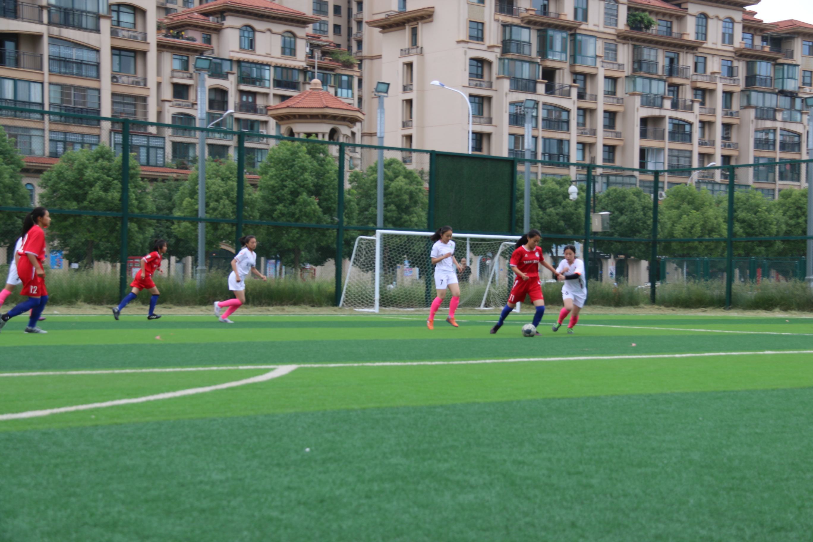 驻马店第二实验小学校长杯足球赛,2023市长杯新乡女子足球小学