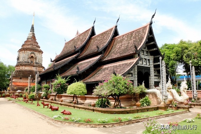 泰国清迈景点旅游路线攻略,泰国旅游清迈风景区攻略