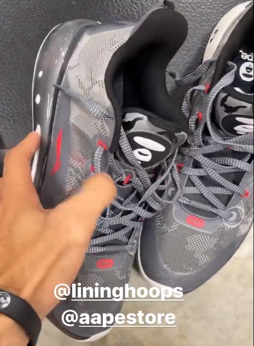 CJ1代终于要来了，新款板鞋时尚度满分，李宁这波新品太诱人