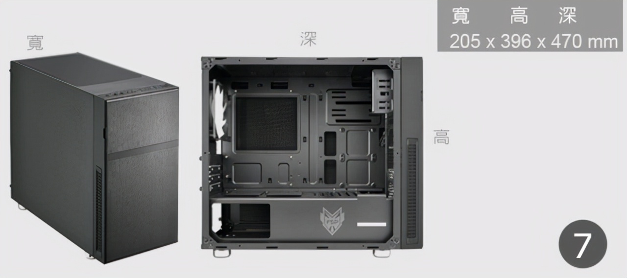电脑机箱组装大神推荐,组装电脑机箱选最便宜的可以吗