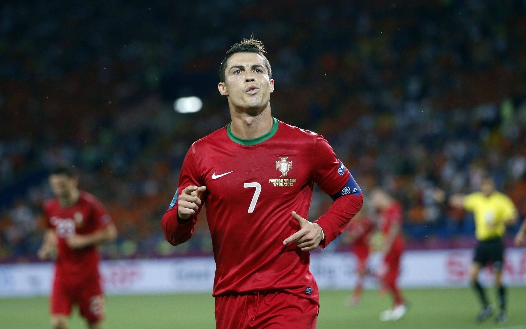 c罗的发型图片大全,fifa21c罗发型