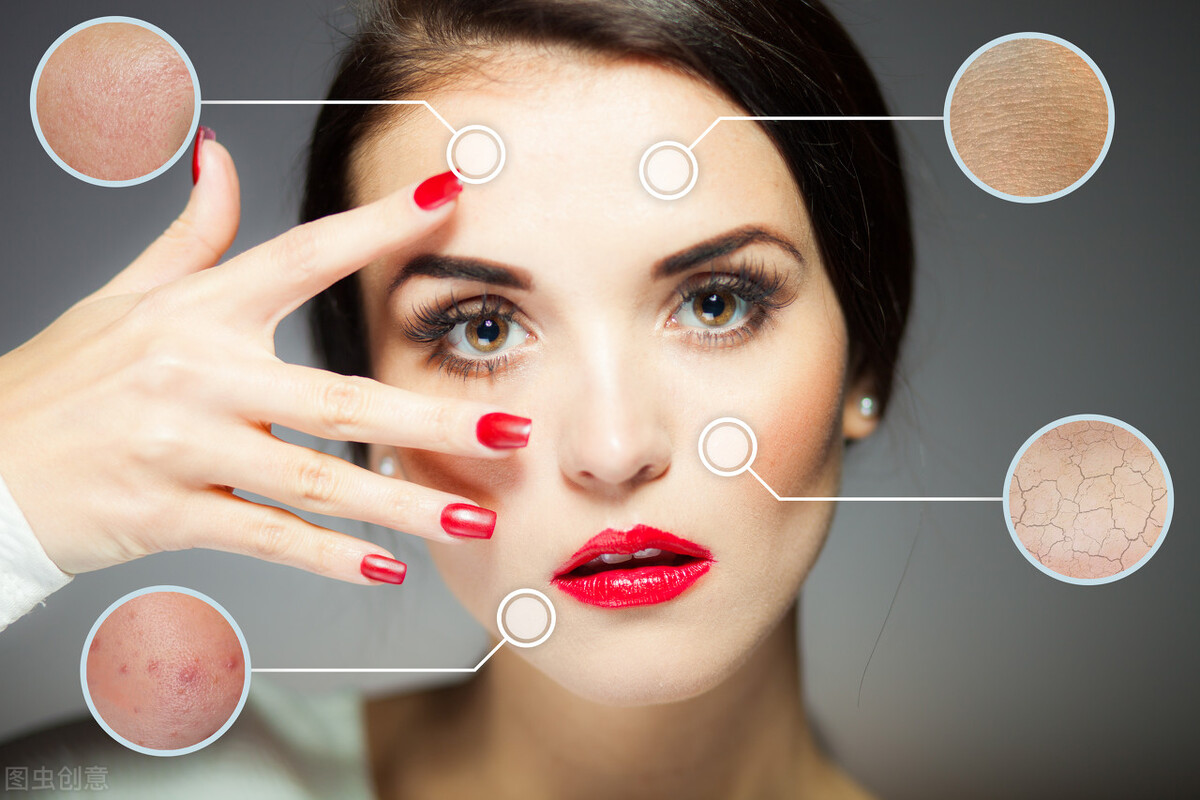 手上和脸上的色斑怎样去掉,熬夜脸上长的色斑怎么去掉