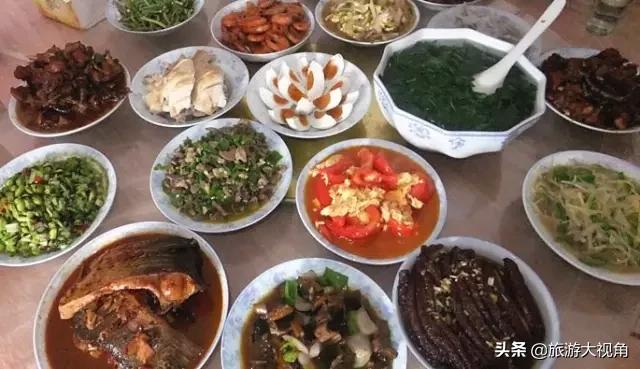 南京十大特色村庄,南京最美的十大村庄