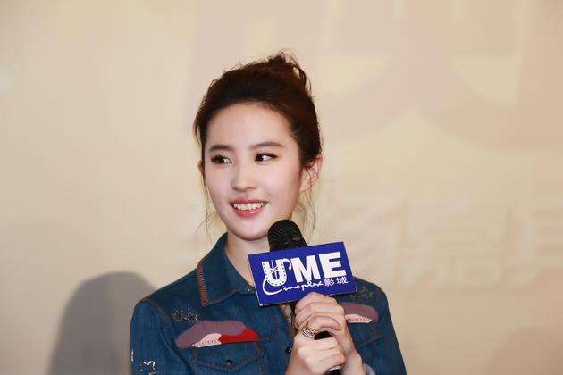 刘亦菲适不适合大银幕,刘亦菲会火爆好莱坞吗