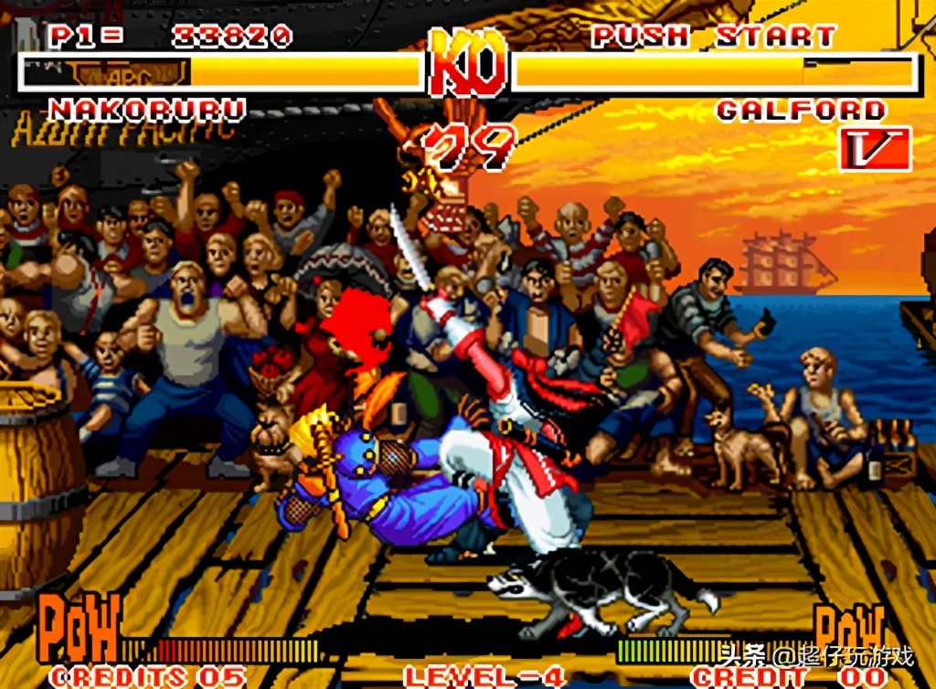 1988-1990年的街机大全,街机发展史24集