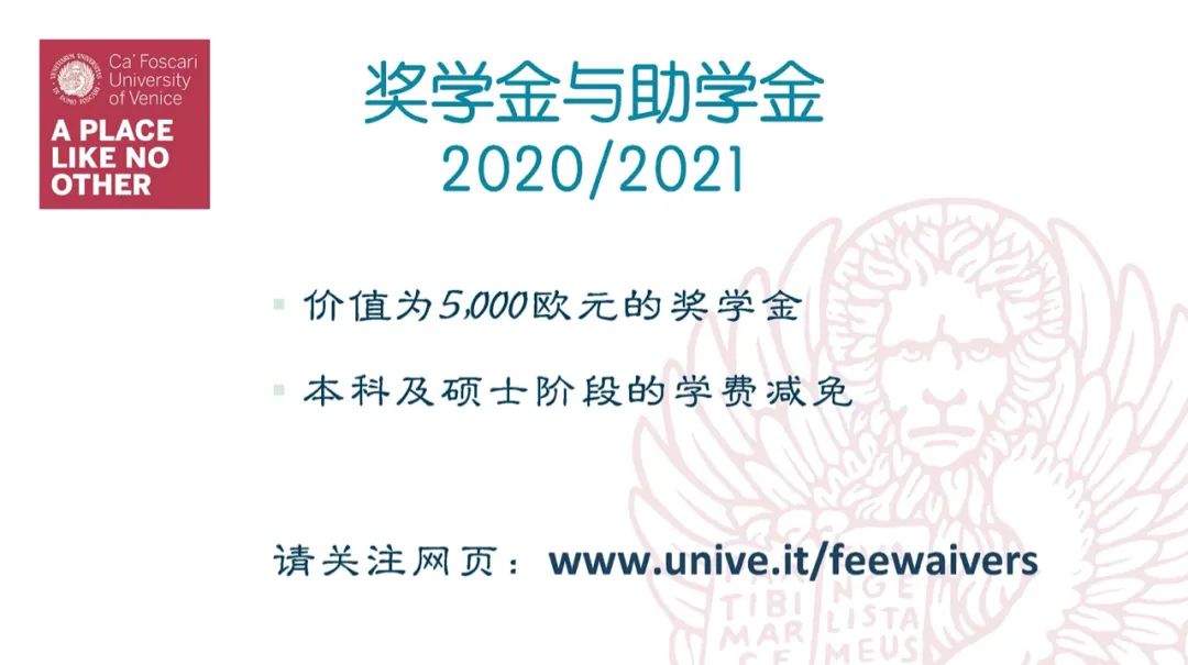 威尼斯东方大学介绍,威尼斯大学