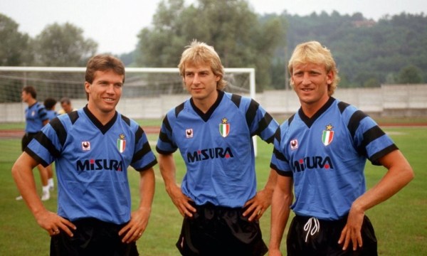 天下足球十大梦幻三人组,世界足坛10大三人组合