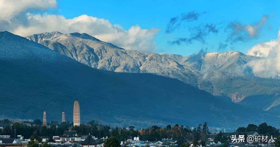 中国39个世界地质公园,中国39个世界地质公园名录