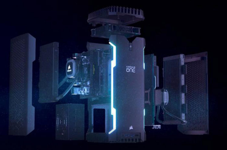 等了两年的电脑终于可以换新了！CES好多硬件让人流口水