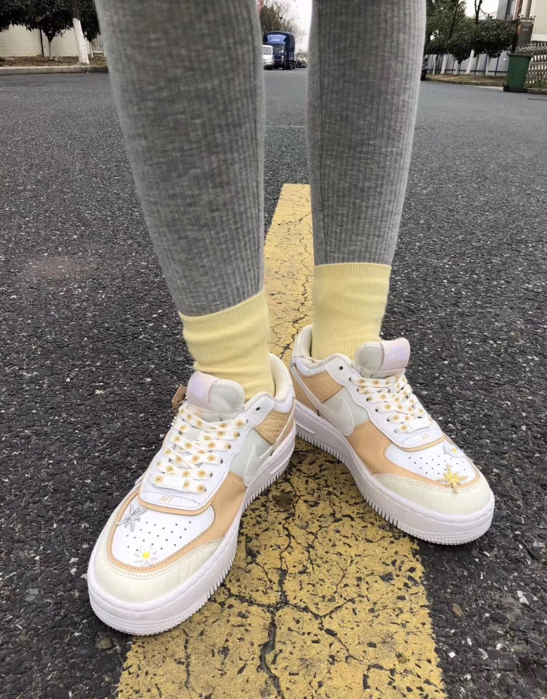 小雏菊带香味,小雏菊花果香