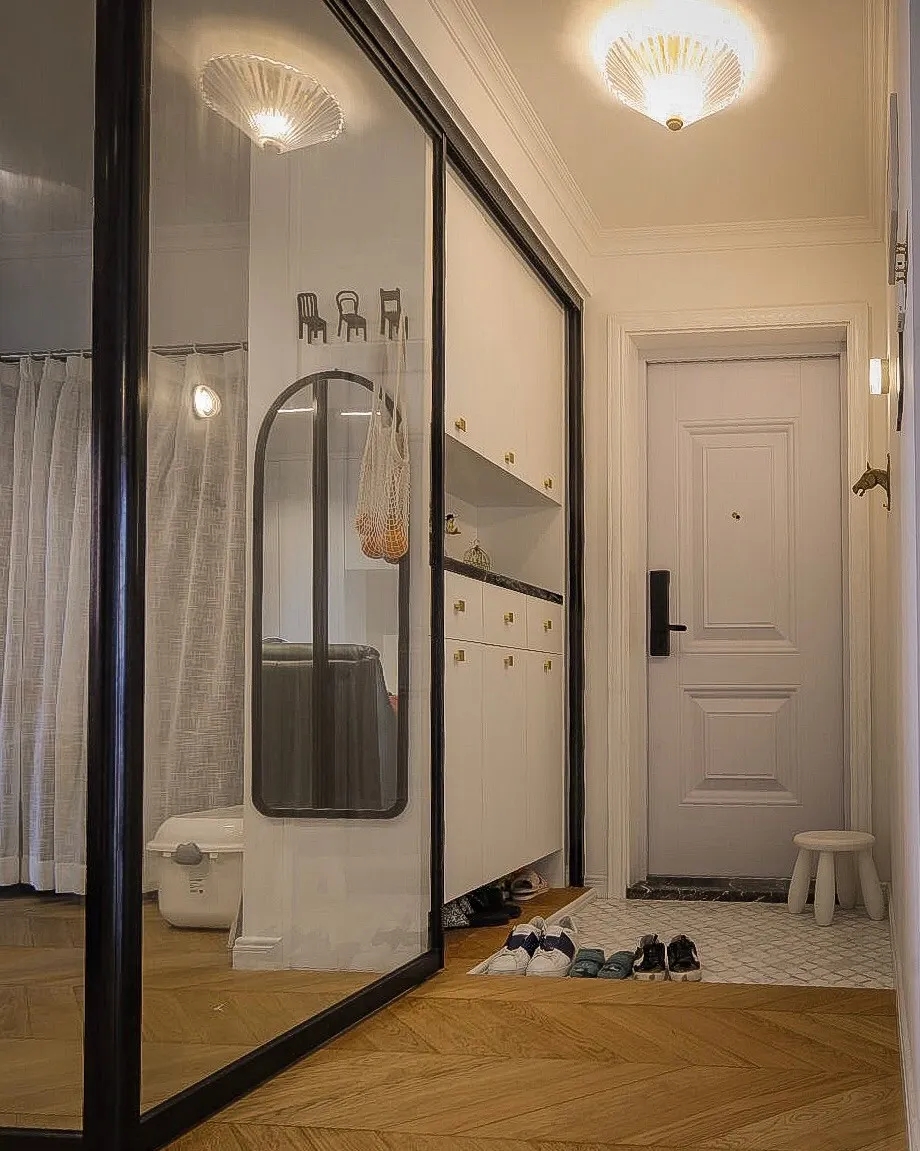 日本人整洁房间,日本房屋的细节