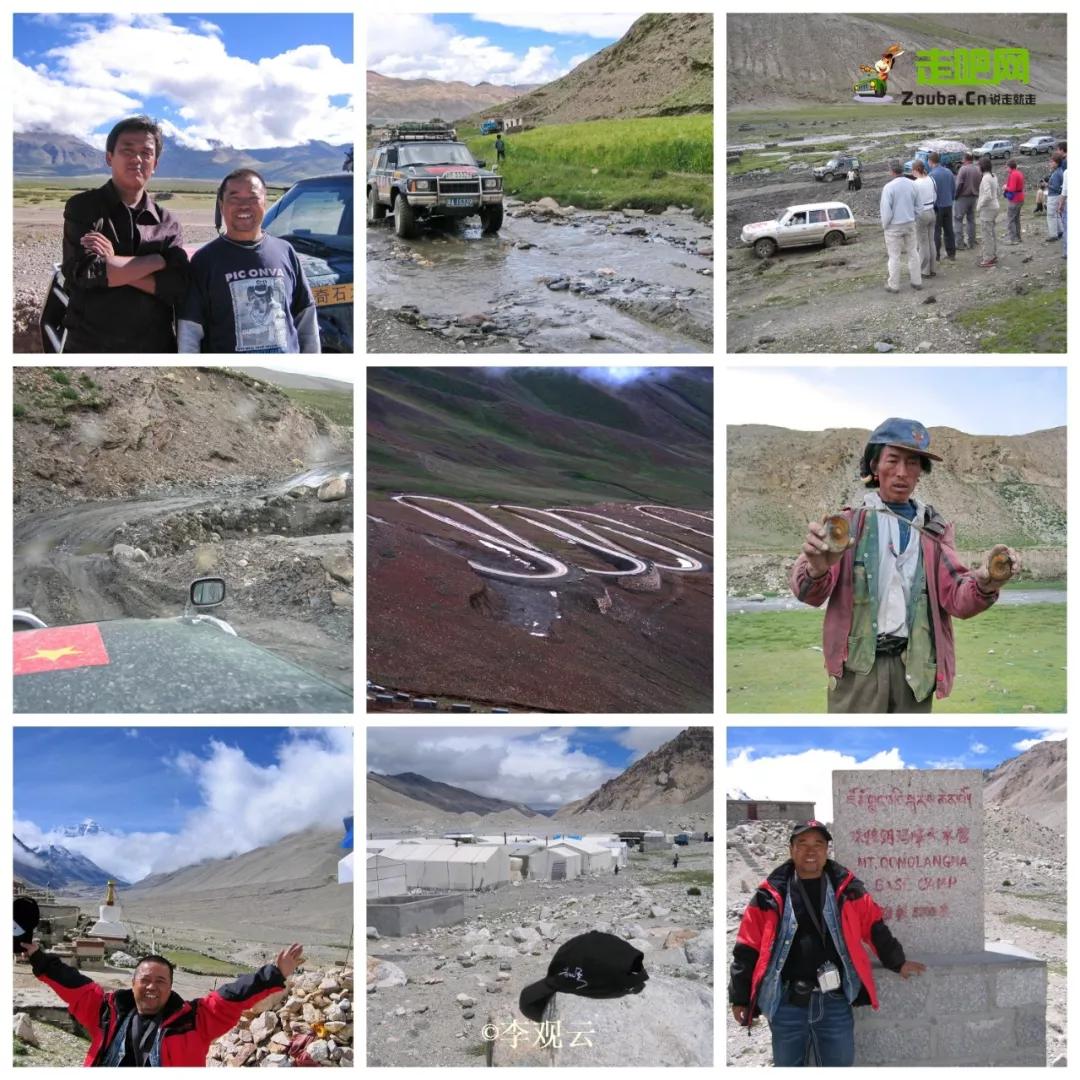 为了寻找疯狂的石头，他成为最早环驾中国的人，至今年龄成谜