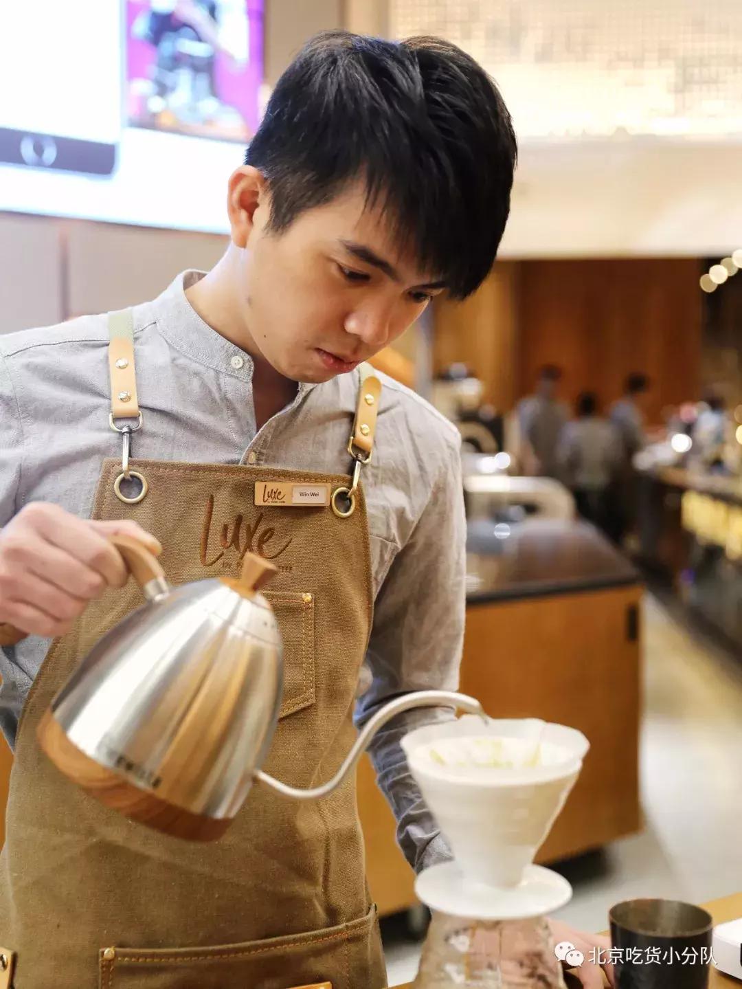 太平洋咖啡北京国贸,太平洋咖啡万象新