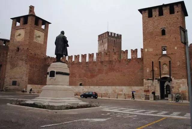 有种细节叫斯卡帕,70年后看他的作品,仍然被感动