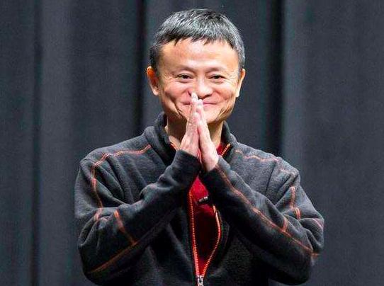 马云中国最杰出的企业家,马云成为排名第一的企业家