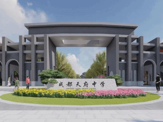 颜值冲锋，实力断后！一大批新学校曝光，太“刷脸”了