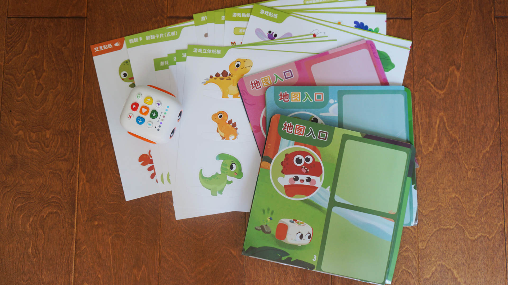 玛塔小q编程机器人示范课,不用编程做机器人