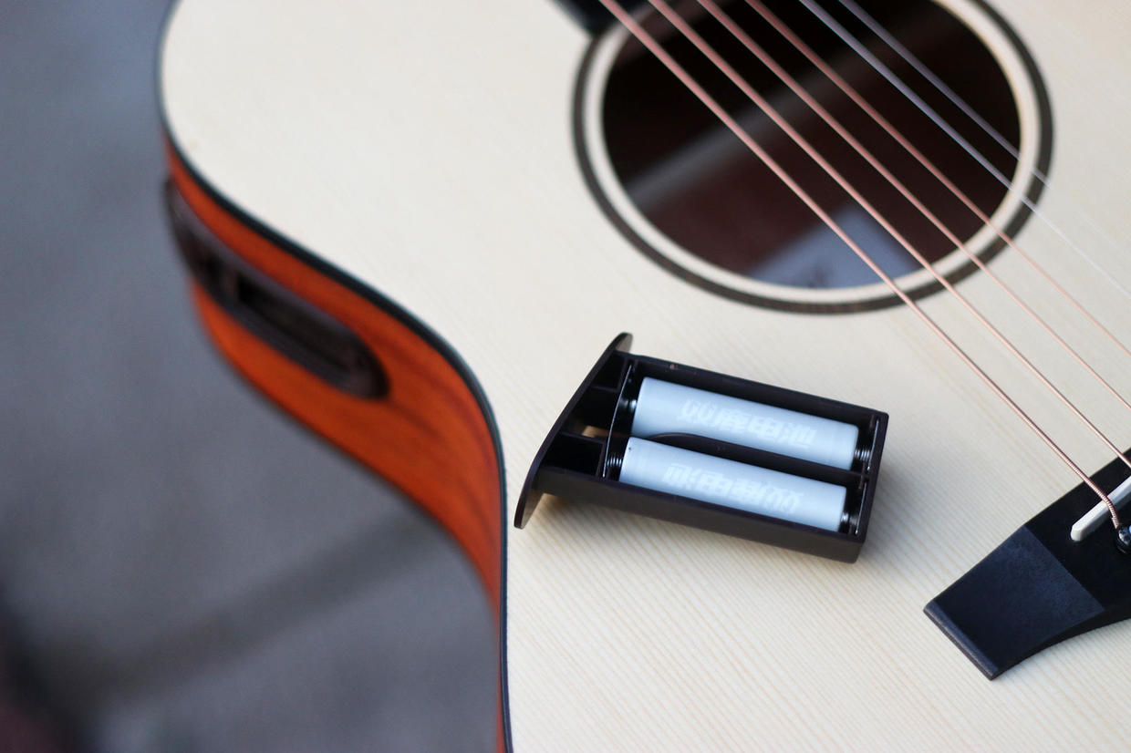 poputar智能吉他p1和卡马联名款,poputar智能吉他卡马联名款