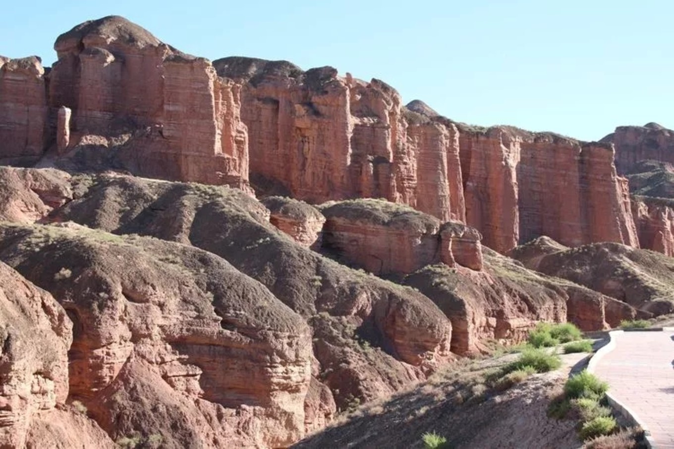冰沟丹霞距离张掖多远,张掖冰沟丹霞风景区图片