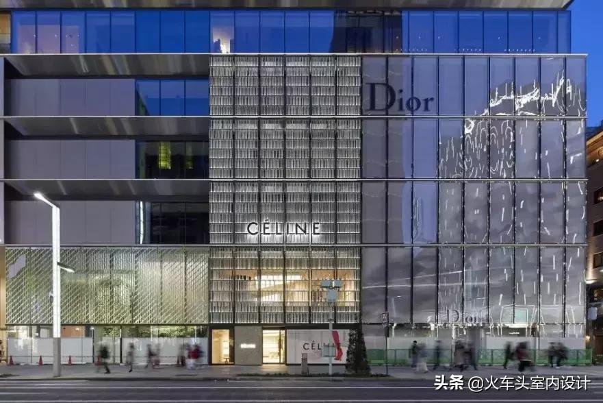 极简奢侈品装修,意式极简设计奢侈品