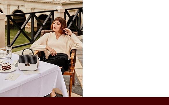 最近最火的几款女包,又轻又好用的女包