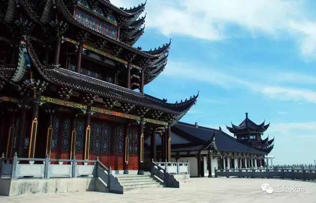 台州玉环港能坐船去台湾，你知道吗？浙江通往台湾唯一海上航线