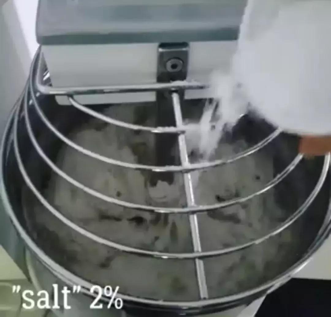 夏天打面温度高怎么办,夏天打面加冰比例