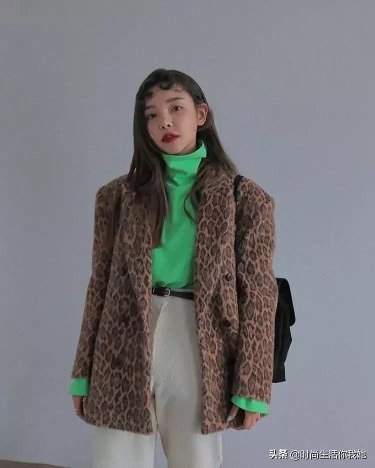 开春穿什么高级又时髦好看,新年如何穿得好看又暖又时髦