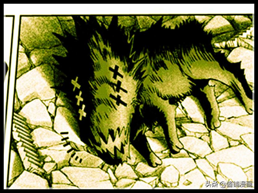 一拳超人中黑精和波奇谁更强,一拳超人漫画解说201情报