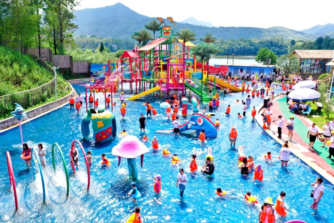 夏日游玩好去处一起来玩水周边游,清凉玩一夏夏日玩水圣地推荐