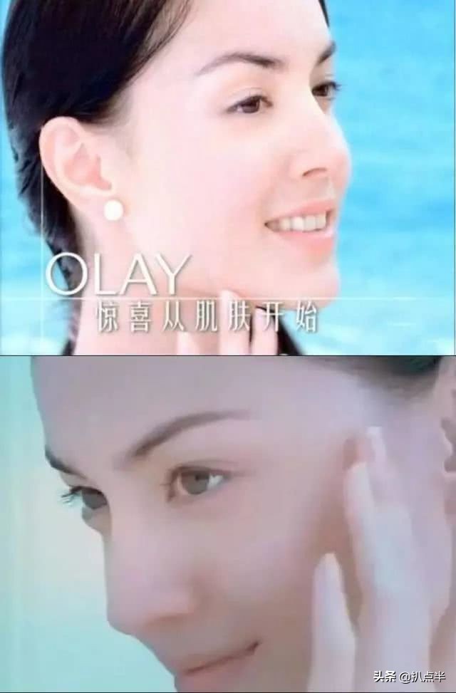 玉兰油女主刘碧丽有几个小孩,刘碧丽玉兰油照