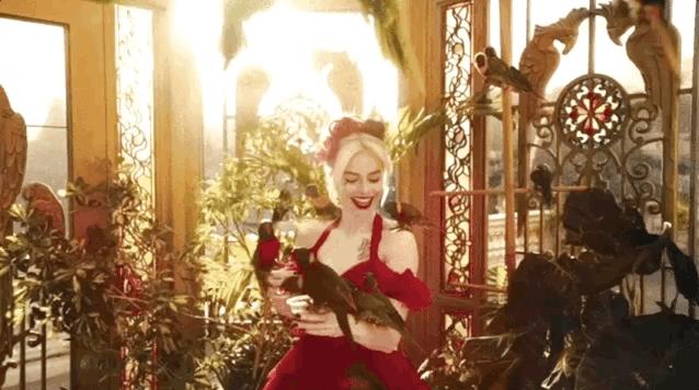 小丑女的演员罗比,小丑女罗比