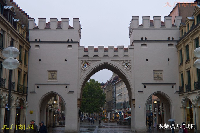 提到慕尼黑,你会想到什么?宝马、足球、还是茜茜公主