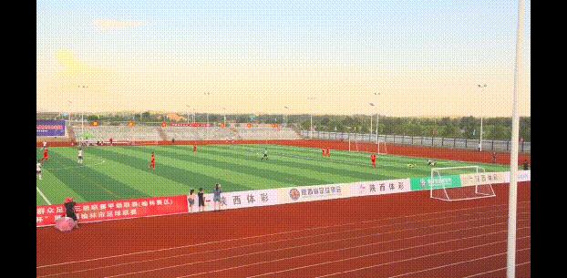 大结局？NO，榆林足球，在路上……