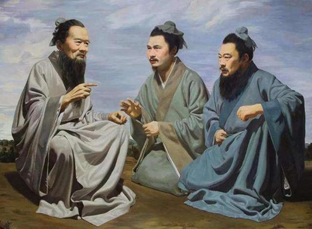 情商越高的人越懂老祖宗这两句话,老祖宗道破为人处世的10句话